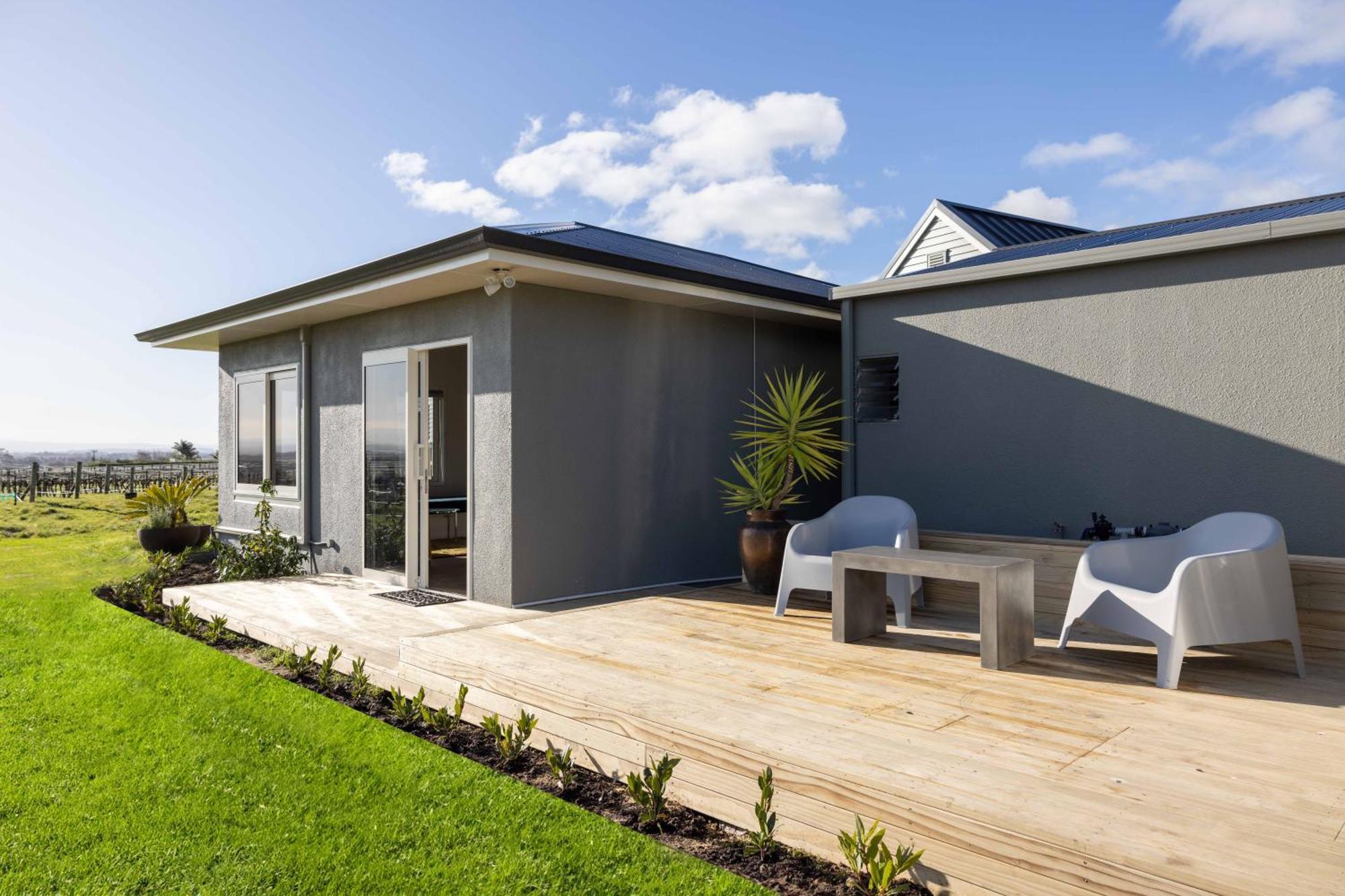 305 In The Vines Villa Havelock North Ngoại thất bức ảnh