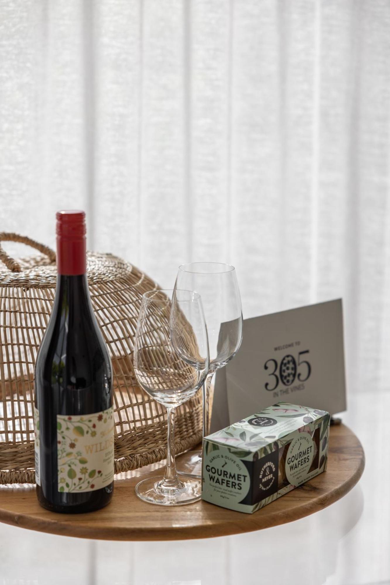 305 In The Vines Villa Havelock North Ngoại thất bức ảnh